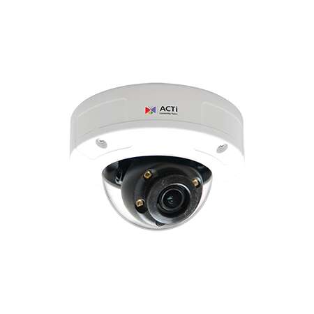 ACTi security cameras